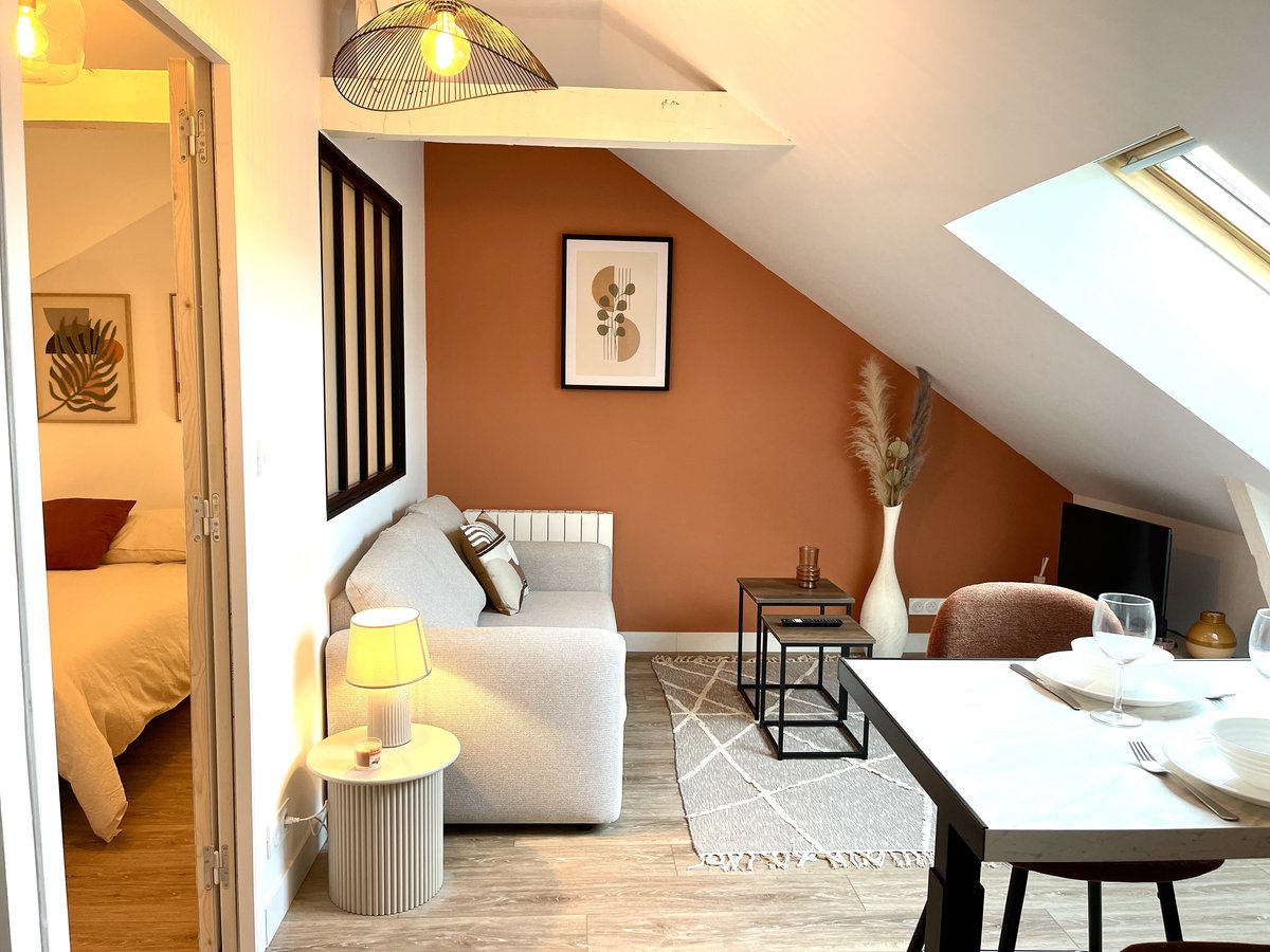 Appartement Airbnb